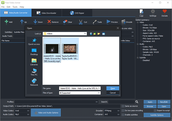 Add Video Add Video